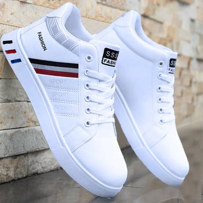 Skateboardsko til mænd 48 Casual høje sneakers til gåture Sportssko Åndbare hiphop-sko Gadesko Chaussure Homme