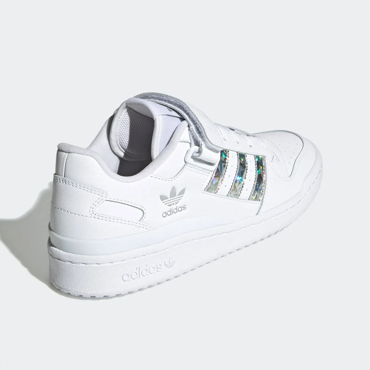 Chaussures de sport décontractées Adidas Genuine Clover FORUM LOW pour hommes et femmes GX0214