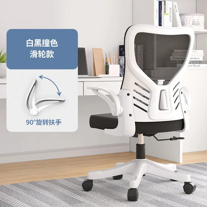 Office chairComputer  Office  Ergonomic  Office Sedentary Learning  Mahjong  Conference  Dormitory
