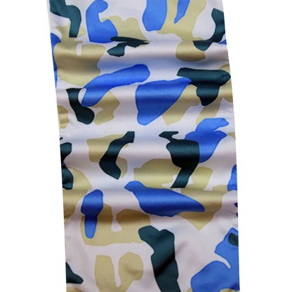 ❤★❤Fatos macacão DJ guerrilla warfare para crianças, roupa de cosplay de palhaço, fato de Halloween, Natal, festa temática, jogo, cosplay Fortnites Co★♥★