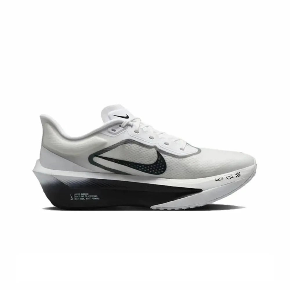Nike ZOOM FLY 6 Casual Comfort Classic Training Shoes - Slip-Resistant, Durable Cushioning Running Shoes FN8454-100