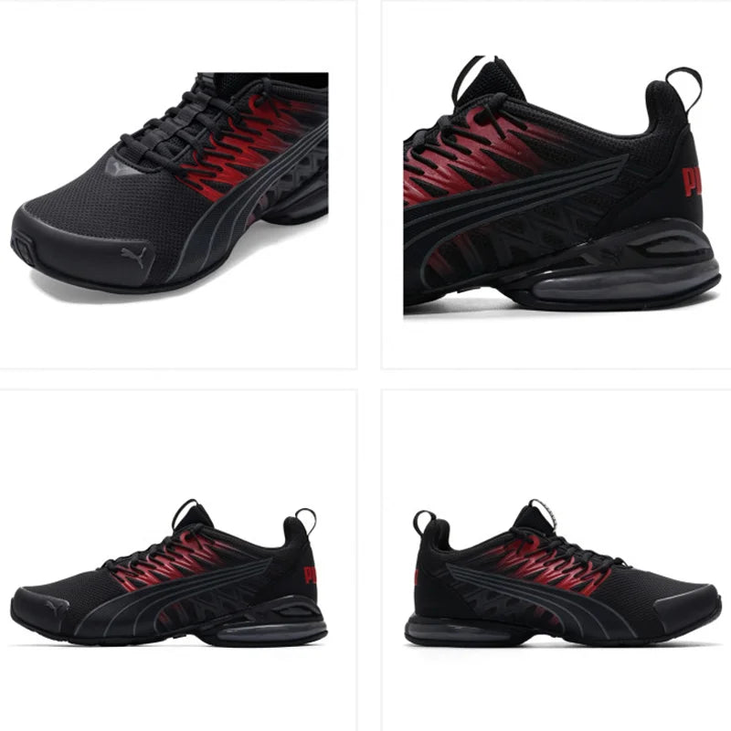 PUMA Authentic Voltaic Evo Chaussures de sport basses pour hommes, classiques, amortissantes, pour la course à pied 379601-39