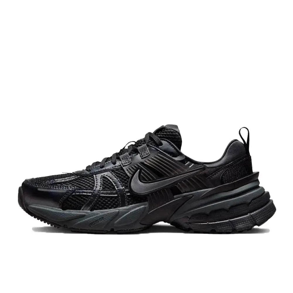 Sapatilhas de running retro Nike V2K Run, amortecimento confortável e construção durável, estilo casual unissexo para o dia a dia FD0736-003
