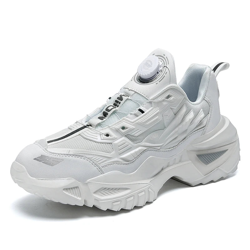 Luxuriöse Herren-Sneaker, lässige, atmungsaktive Trainingsschuhe, Rennschuhe, modische Slipper, Laufschuhe für Herren, Tenis