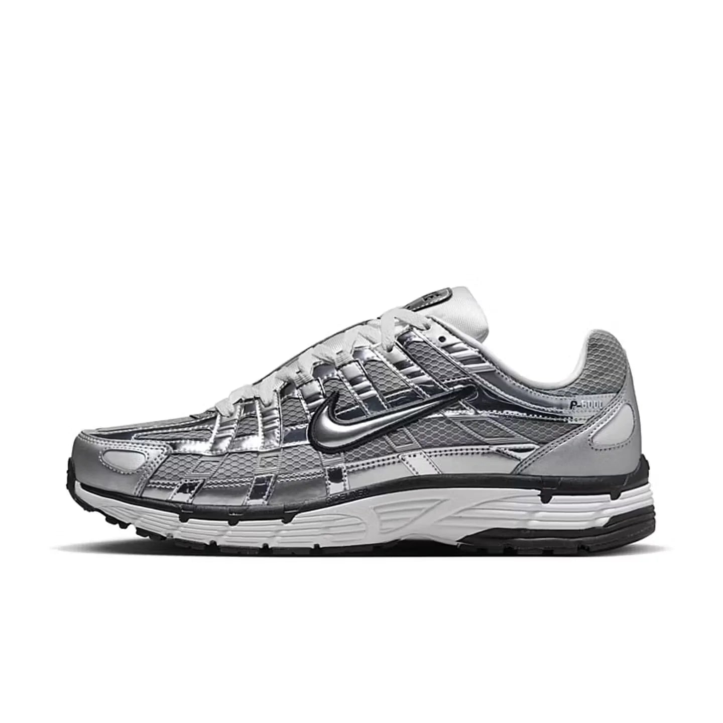 Nike P-6000 CNPT Fashionable Breathable Lightweight Cushioned Comfortable Low-Top Casual Running Shoes IH4465-095