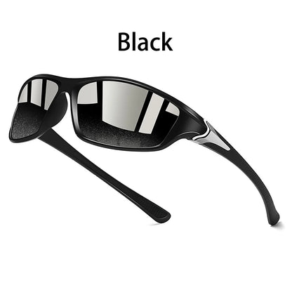 1-2PCS Fashion Vintage Outdoor Sports Fashion Vintage Sunglasses Cycling Fishing Driving Mountaineering Sun Glasses