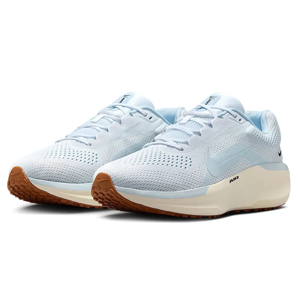Nike NIKE AIR WINFLO 11 Men's Anti-Slip, Durable, Cushioned Running Shoes Sports Shoes FJ9509-106