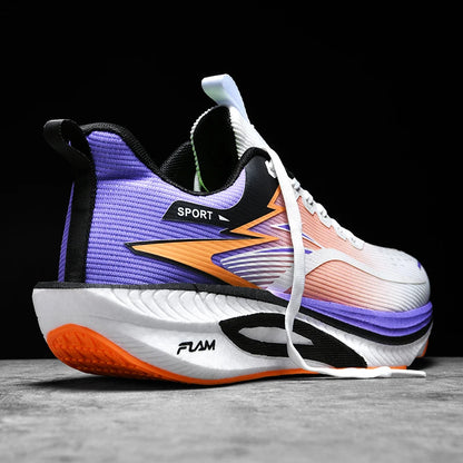Sports Running Shoes Men Sneakers Marathon Breathable Comfortable Brand Trend Women Athletic Trainer Outdoor Sneakers AirCushion