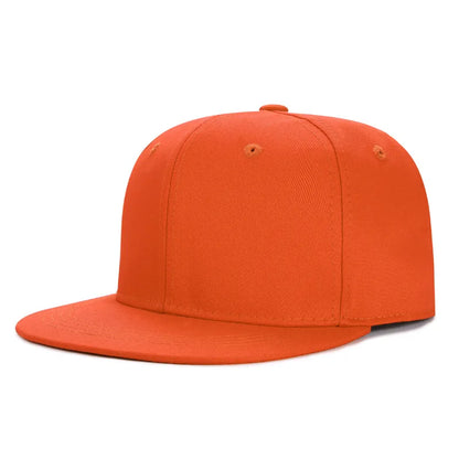 Men Women Custom Personalized Logo Caps Team Embroidery Printed Baseball Caps Fraternity Hats Fashion Outdoor Hip Hop Caps