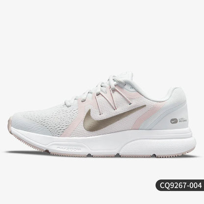 Nike Genuine Zoom Span 3 Men's and Women's Breathable Low-Top Sports Running Shoes CQ9267-004