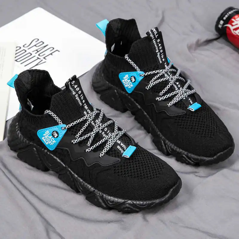 Natural Leather Key Height Summer Sneakers For Skateboarding Athletic Shoes For Men Grey Boots Sport Sepatu Raning