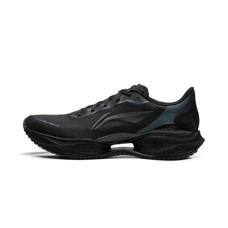 Li-Ning Men's SUPER LIGHT 23 Light Running Shoes BOOM Breathable Durable Stable Comfort LiNing Daily Jogging Sneakers ARBW017
