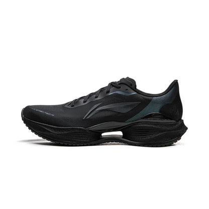 Li-Ning Men's SUPER LIGHT 23 Light Running Shoes BOOM Breathable Durable Stable Comfort LiNing Daily Jogging Sneakers ARBW017