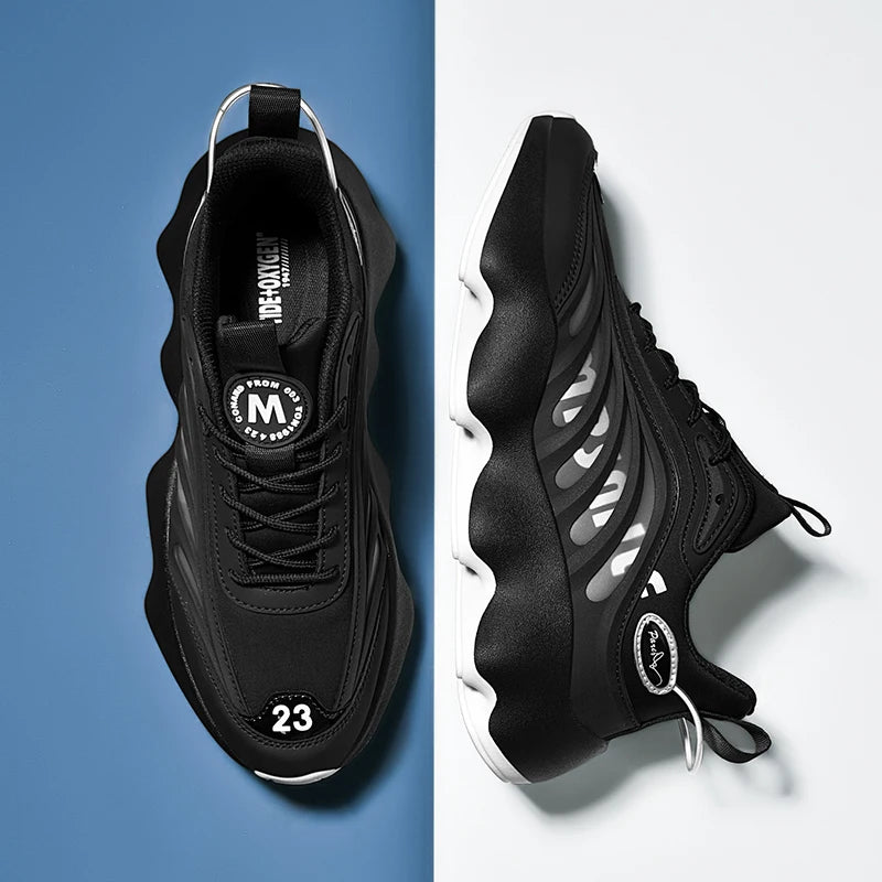 pánska obuv tenisky pánske tenisky luxusná obuv pánska voľnočasová obuv športová obuv preteková priedušná obuv módne mokasíny bežecká obuv pre mužov