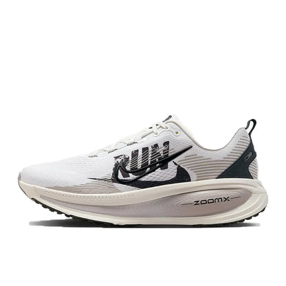 Nike Vomero 18 Running Shoes Plush Zoom Air Cushioning Dynamic Support High-Mileage Breathable Unisex HM6803-401