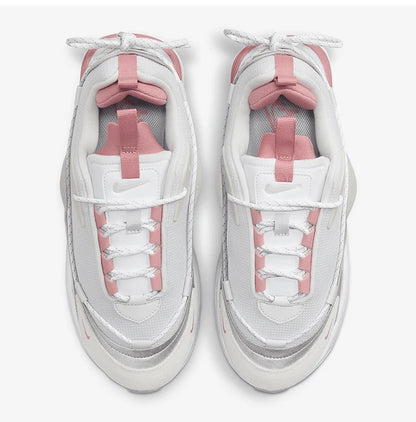 Nike Air Max Furyosa genuínas para mulher, sapatilhas desportivas respiráveis de sola grossa FZ2265-100