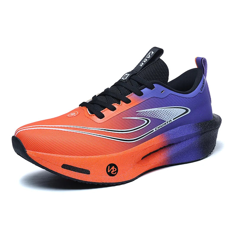 Mens Running Shoes 2025 New Professional Cushioned Breathable Marathon Fashion Sports Training Kightweight Sneakers for Man
