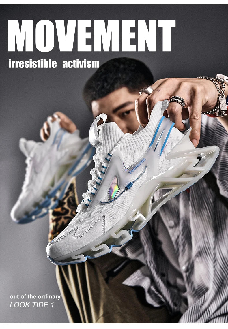 Men Shoes Sneakers men casual Men's Shoes tenis Luxury shoes Trainer Race Breathable Shoes fashion running Shoes for women