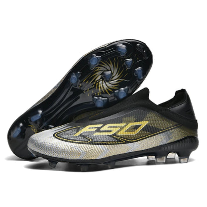 Men New Football Boots Grass Professional Original Resistant Casual Male Soccer Shoes Top Quality  Ultralight Football Shoes
