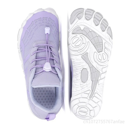 Zapatillas acuáticas para deportes al aire libre, zapatillas minimalistas, de secado rápido, para la playa, la natación, el fitness, para vadear, el senderismo y el ciclismo.