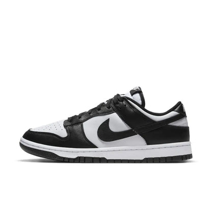 Nike Dunk Low Women's Casual Classic Versatile Slip-Resistant North Carolina Blue DD1503-100