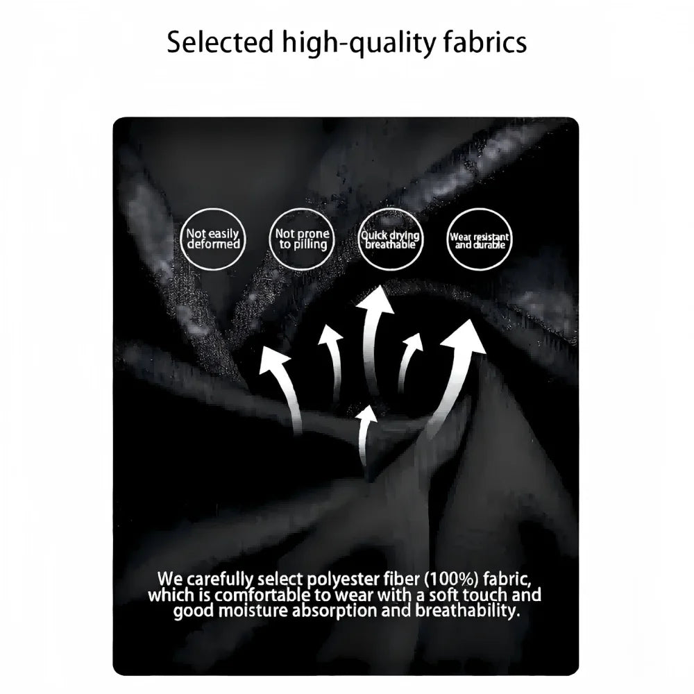European and American men's new fashionable summer wolf roar print comfortable and breathable round neck T-shirt outdoor top