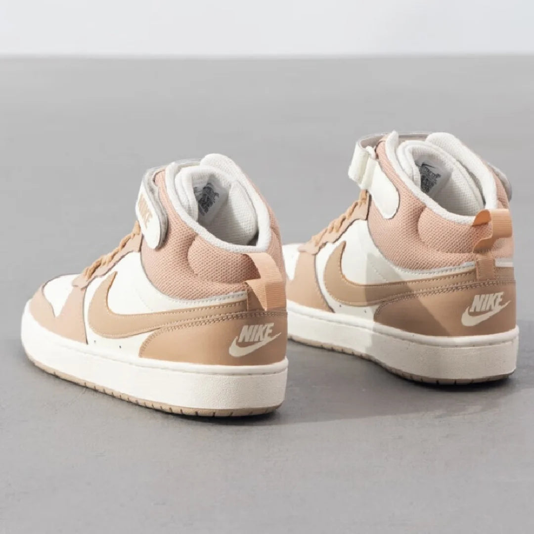 Nike/Nike Dámské nové boty Court Borough – módní sportovní a volnočasové tenisky Cd7782-125