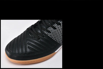 Ghete de fotbal de sală pentru bărbați, pantofi profesioniști de futsal, ghete de fotbal pentru bărbați antiderapante, ghete originale pentru terenuri dure, Chuteira Society Futebol