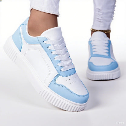 Damenschuhe Herren-Freizeitschuhe, vulkanisierte Schnürschuhe, Damen-Sneaker, rutschfest, leicht, bequem, Unisex-Sportschuhe