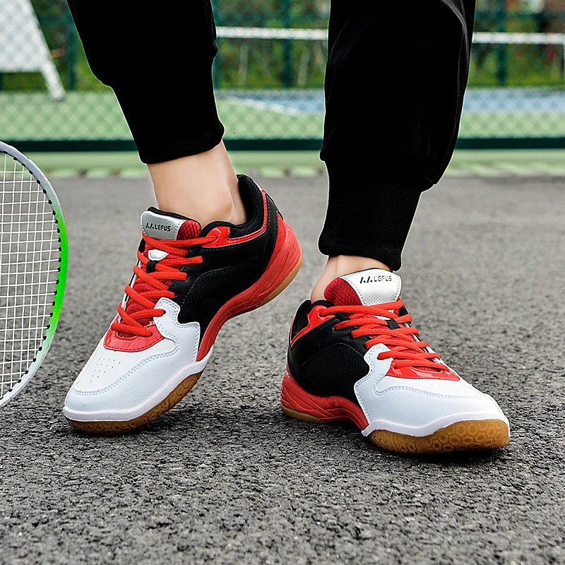 Profesionálna obuv na stolný tenis pre mužov a ženy, tenisky na badminton, súťažné tenisové tréningové tenisky, športová obuv pre deti