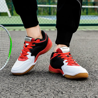 Profesionálna obuv na stolný tenis pre mužov a ženy, tenisky na badminton, súťažné tenisové tréningové tenisky, športová obuv pre deti