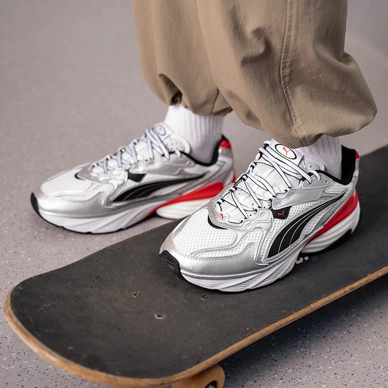 Chaussures Puma pour hommes et femmes, modèle original, légères, à la mode, résistantes à l'usure, antidérapantes, nouvelles chaussures de sport pour l'entraînement physique, les activités de plein air et les loisirs