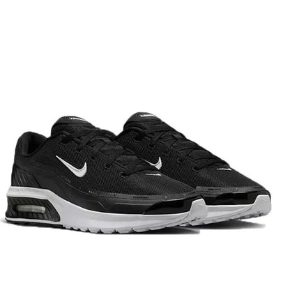 Nike DM0829-001, baskets d'entraînement pour hommes, technologie Air Max pour l'absorption des chocs, semelle antidérapante, chaussures de sport pour hommes, idéales pour la musculation et les activités physiques.
