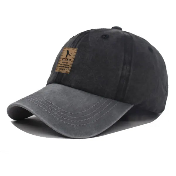 New Vintage Cotton Men Baseball Cap Hat Women Golf Caps For Women Snapback Cap Bone Summer Gorras Trucker Dad Men's Baseball Hat