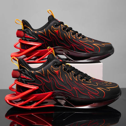Sapatos de homem Ténis de homem Sapatos de luxo Sapatos casuais de homem Ténis de treino Sapatos respiráveis Sapatos de moda Mocassins Ténis de corrida para homem