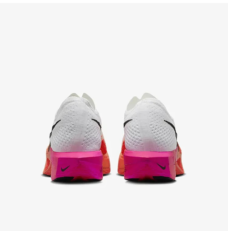 Nike ZOOMX VAPORFLY genuínos, ténis de corrida desportivos com amortecimento para mulher HF4995-100