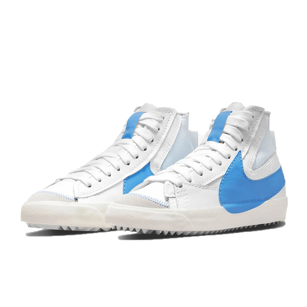Nike Blazer Unisex Retro Casual Sneakers Classic Vintage Comfort Cushioning DD8489-161