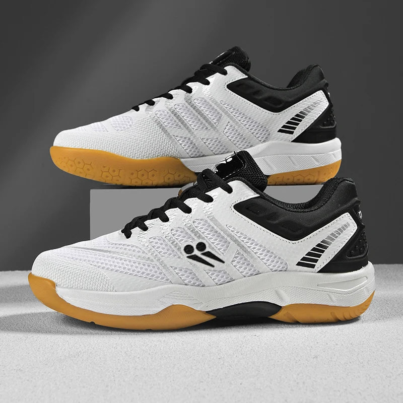 Professionele tafeltennisschoenen voor heren en dames, badmintonwedstrijden, tennistraining, sneakers, sportschoenen, heren, pingpong