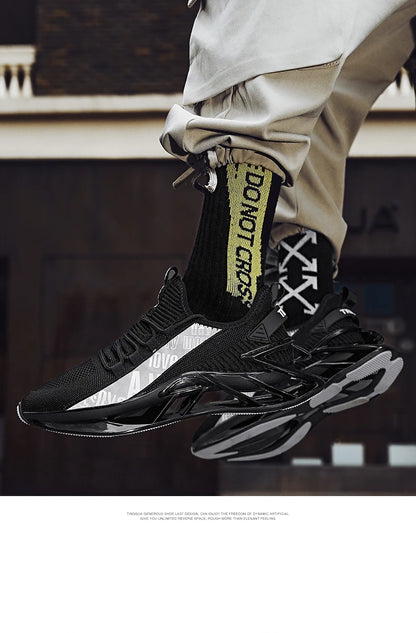 Men Shoes Sneakers men casual Men's Shoes tenis Luxury shoes Trainer Race Breathable Shoes fashion running Shoes for women