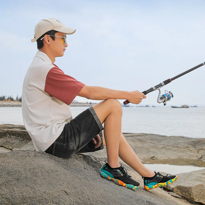ALIUPS Aqua Shoes Plážová obuv Vodní obuv Obuv pro chůzi naboso Pánská Dámská Vodní sporty Dětská escarpines agua hombre Tělocvična buty do vody