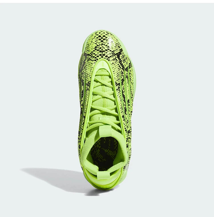 Adidasin aidot miesten ja naisten kulutusta kestävät puolikorkeat koripallokengät JR8289