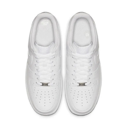 Nike Air Force 1 '07 Men's Casual Sneakers Iconic Leather Low-Top Classic Comfort Shoes CW2288-111