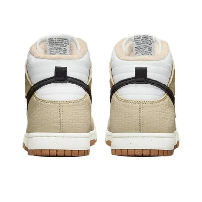 Nike Dunk SP “Varsity Purple” High-Top Skate Shoes Stylish Comfortable Slip-Resistant Durable Unisex Casual Shoes DC5382-100