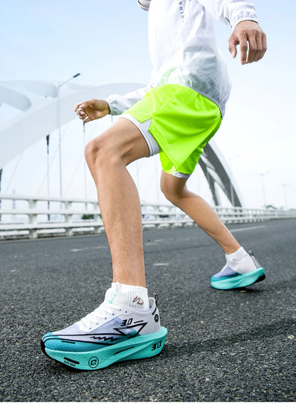 Pánska športová obuv Carbon Plate 3.0 Racing Marathon – stabilná, s dobrým odrazom, odolná proti opotrebeniu, pánska bežecká obuv, tréningové tenisky na beh