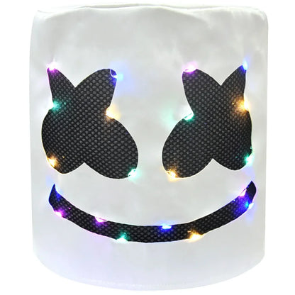 ❤★❤Fatos macacão DJ guerrilla warfare para crianças, roupa de cosplay de palhaço, fato de Halloween, Natal, festa temática, jogo, cosplay Fortnites Co★♥★