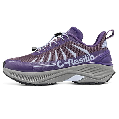 ONEMIX Trail Running Shoes Non-Slip Lightweight Sport Shoes Breathable Durable Hiking Male Athletic Anti-Slippery Men's Sneakers