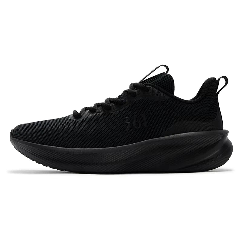 361 Degrees Fengye 5.0 – chaussures de course quotidiennes pour hommes, durables, stables, légères, élastiques, respirantes, baskets pour hommes, 672542210F