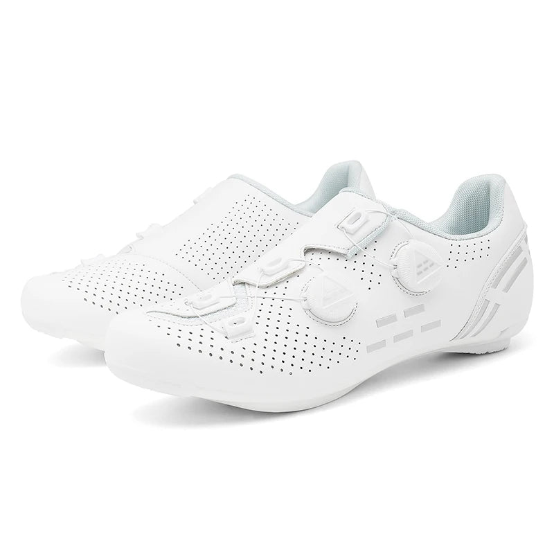 Ciclismo en carretera Zapatillas SPD-SL para hombre Calas Ruta Velocidad Zapatillas deportivas de competición para mujer Calzado de ciclismo Bicicleta
