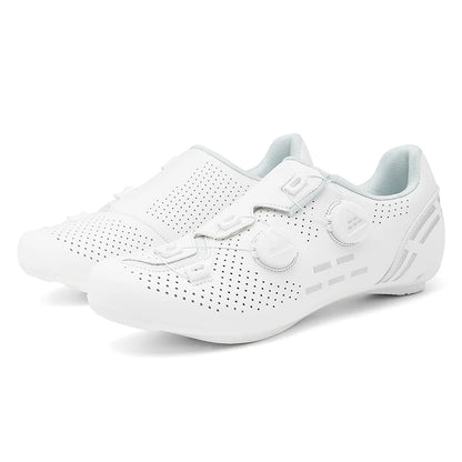 Ciclismo en carretera Zapatillas SPD-SL para hombre Calas Ruta Velocidad Zapatillas deportivas de competición para mujer Calzado de ciclismo Bicicleta