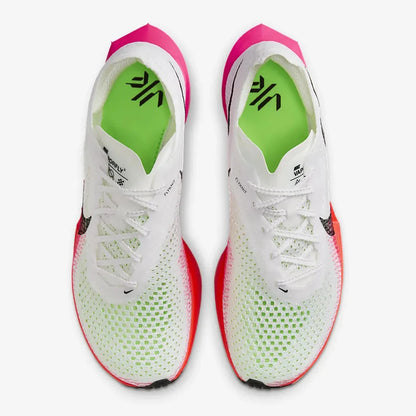 Nike ZOOMX VAPORFLY genuínos, ténis de corrida desportivos com amortecimento para mulher HF4995-100